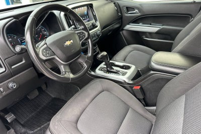 2017 Chevrolet Colorado 2WD LT