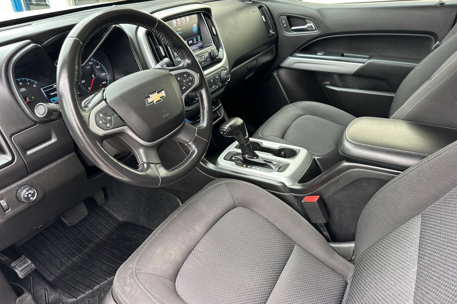 2017 Chevrolet Colorado 2WD LT