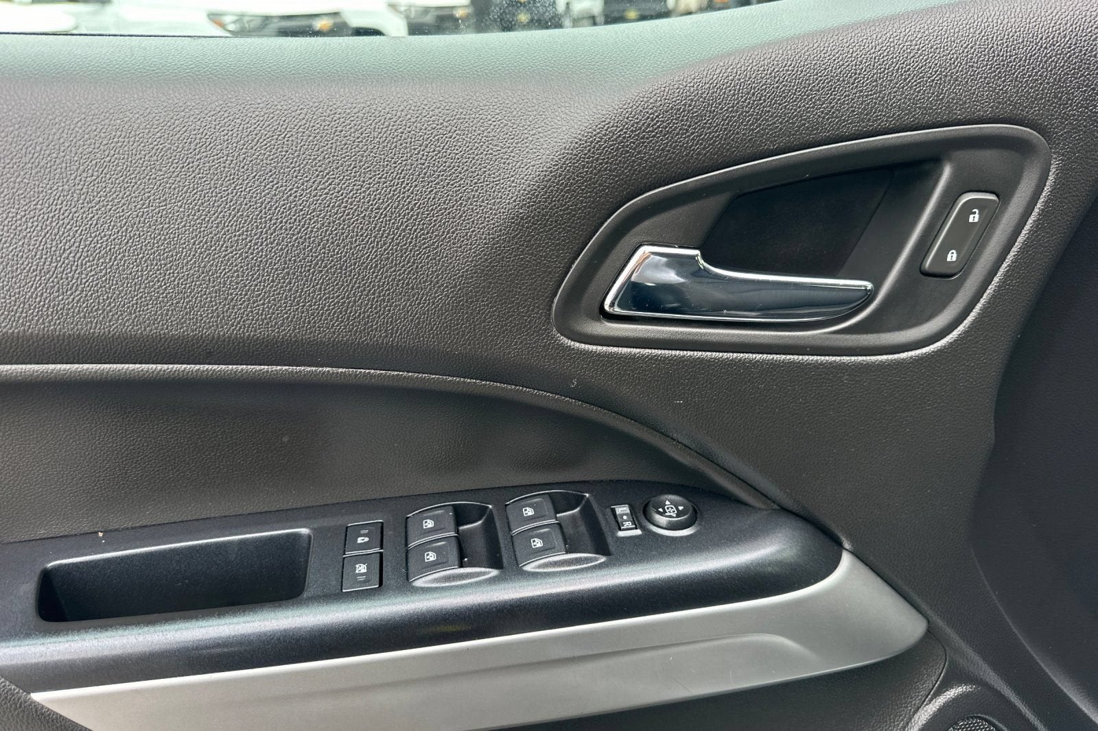 2017 Chevrolet Colorado 2WD LT