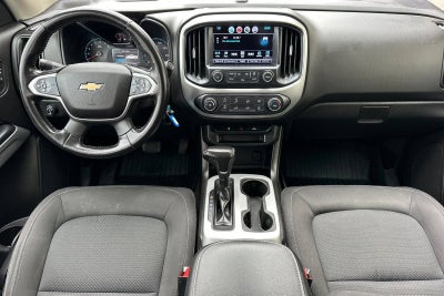 2017 Chevrolet Colorado 2WD LT