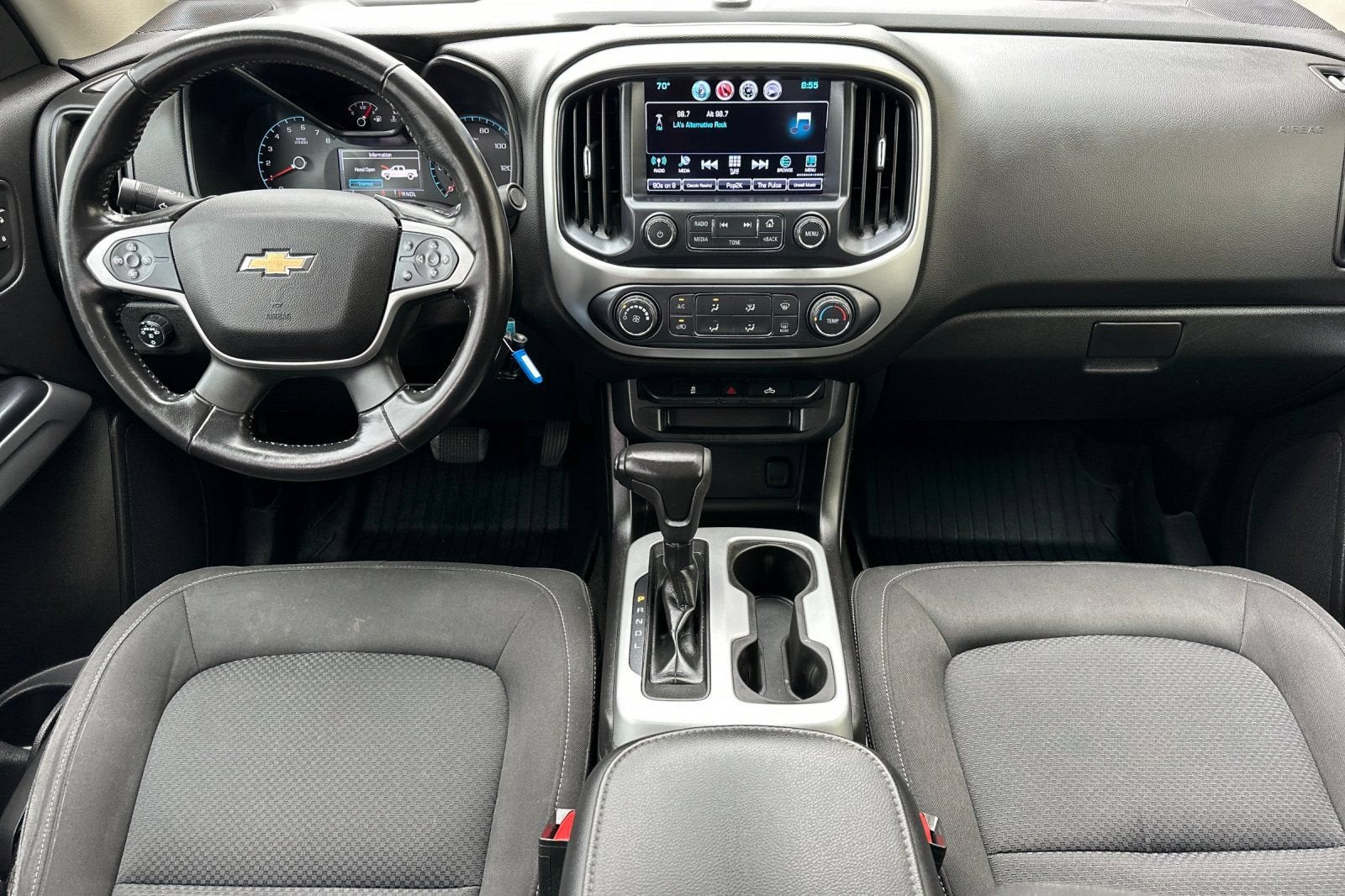 2017 Chevrolet Colorado 2WD LT
