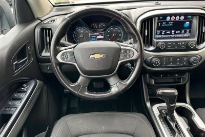 2017 Chevrolet Colorado 2WD LT