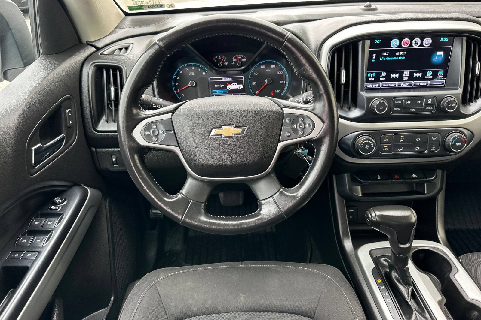 2017 Chevrolet Colorado 2WD LT