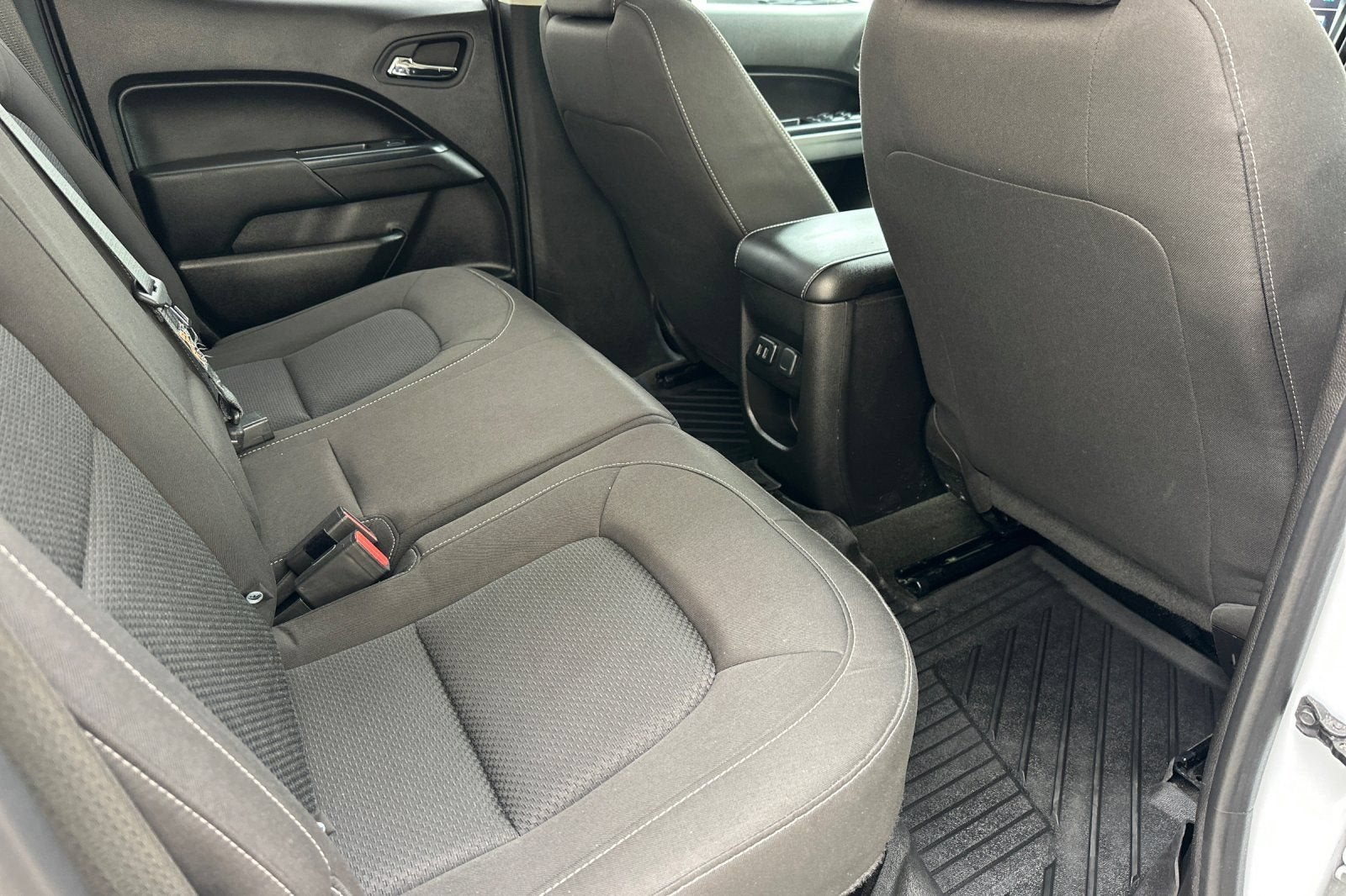 2017 Chevrolet Colorado 2WD LT