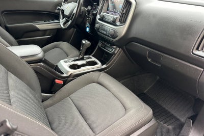 2017 Chevrolet Colorado 2WD LT