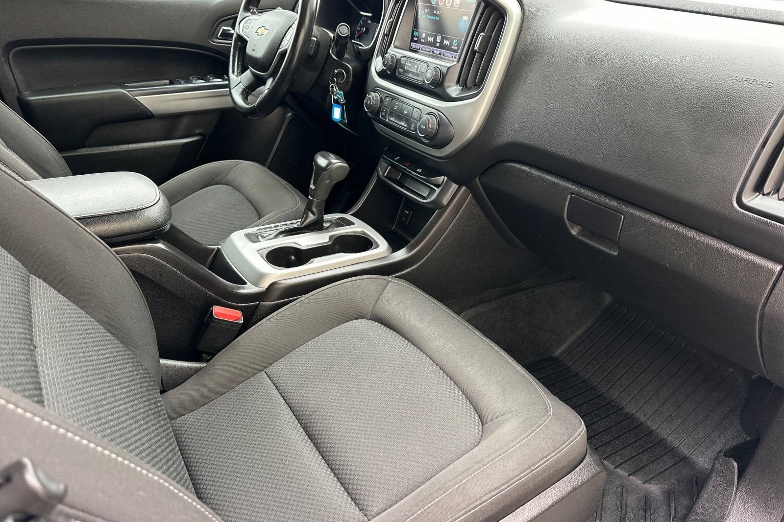 2017 Chevrolet Colorado 2WD LT
