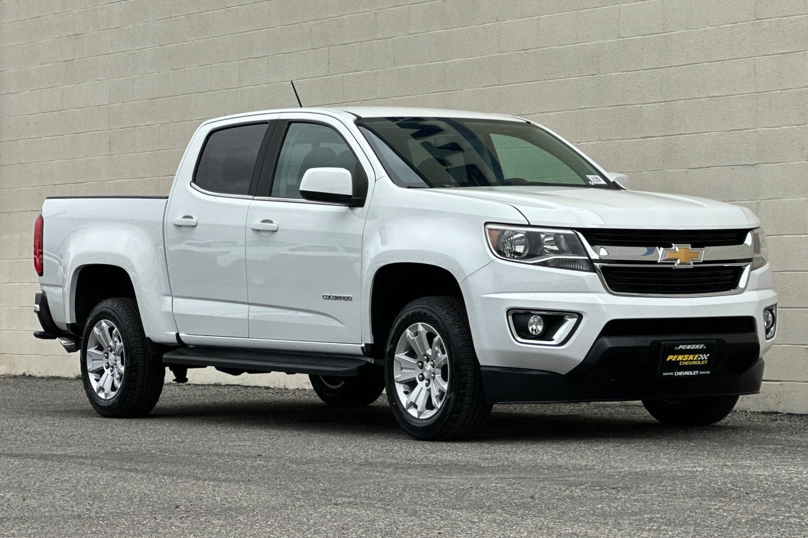 2017 Chevrolet Colorado 2WD LT