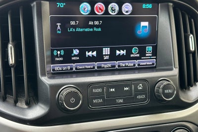 2017 Chevrolet Colorado 2WD LT