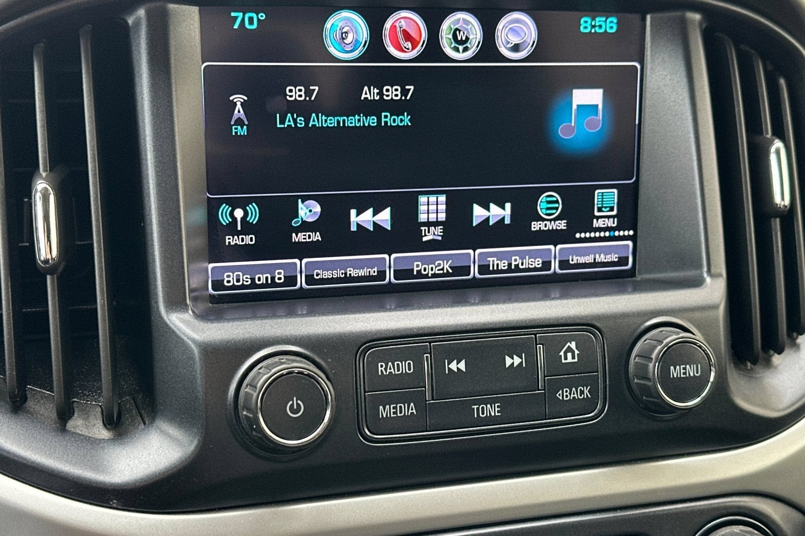 2017 Chevrolet Colorado 2WD LT