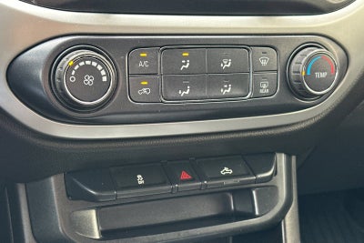 2017 Chevrolet Colorado 2WD LT