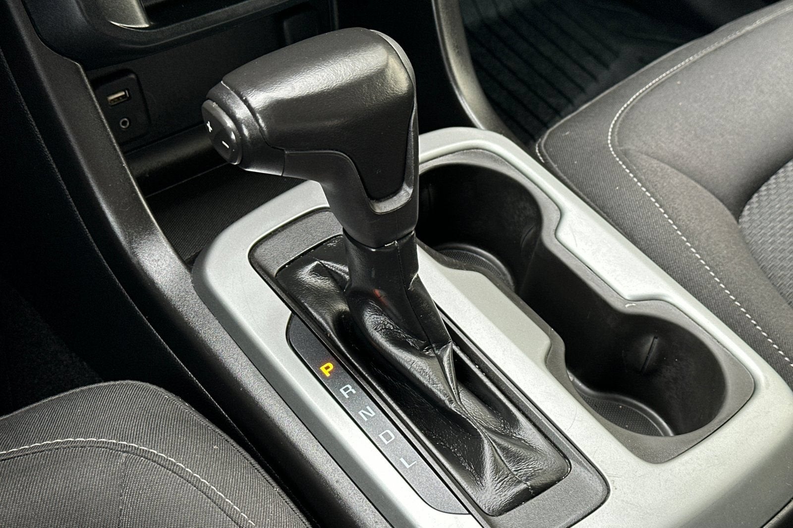2017 Chevrolet Colorado 2WD LT