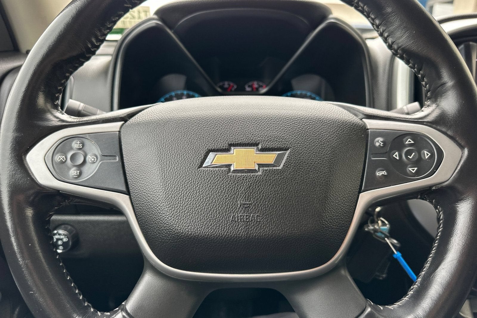 2017 Chevrolet Colorado 2WD LT