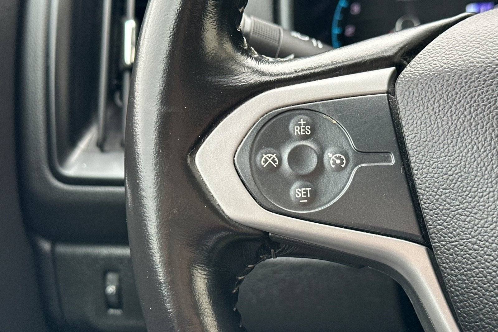2017 Chevrolet Colorado 2WD LT