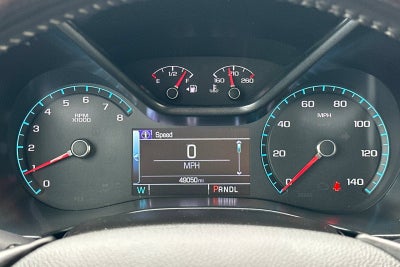 2017 Chevrolet Colorado 2WD LT
