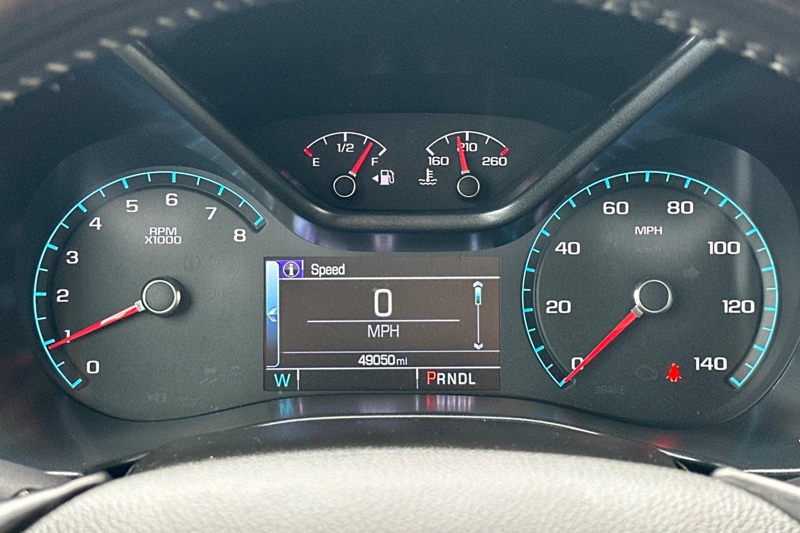2017 Chevrolet Colorado 2WD LT