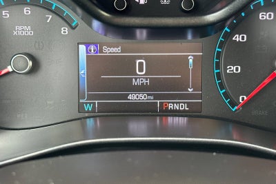 2017 Chevrolet Colorado 2WD LT