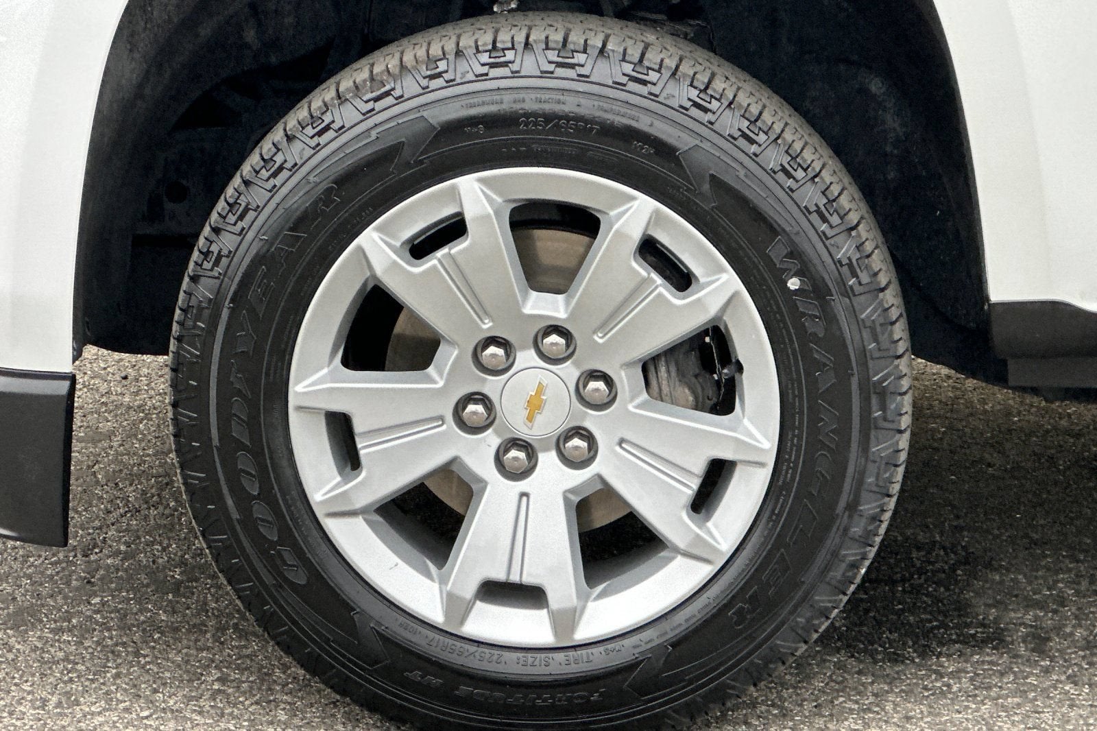 2017 Chevrolet Colorado 2WD LT