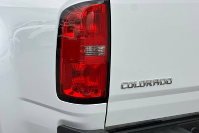 2017 Chevrolet Colorado 2WD LT