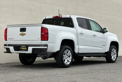 2017 Chevrolet Colorado 2WD LT