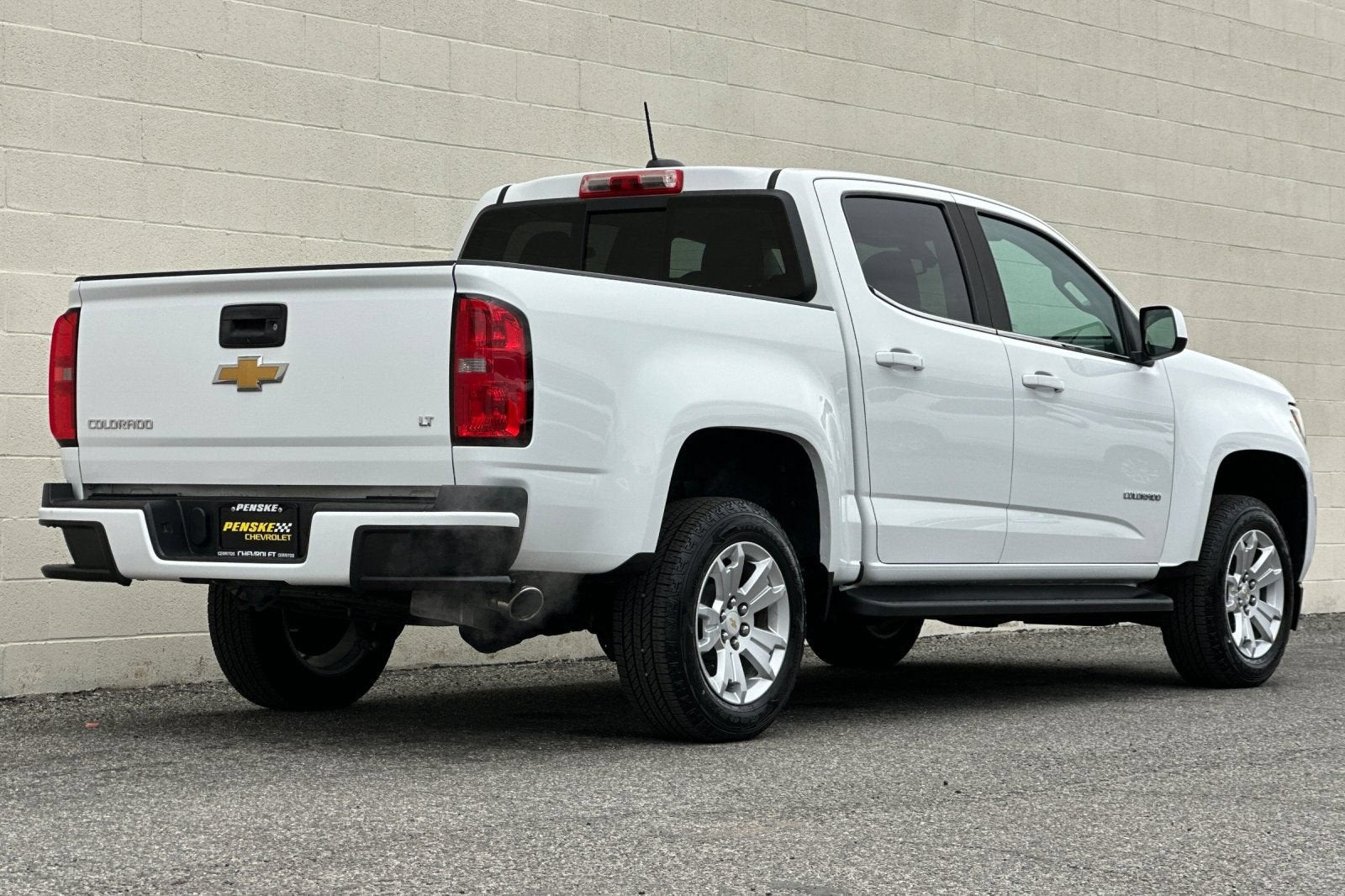 2017 Chevrolet Colorado 2WD LT