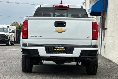 2017 Chevrolet Colorado 2WD LT