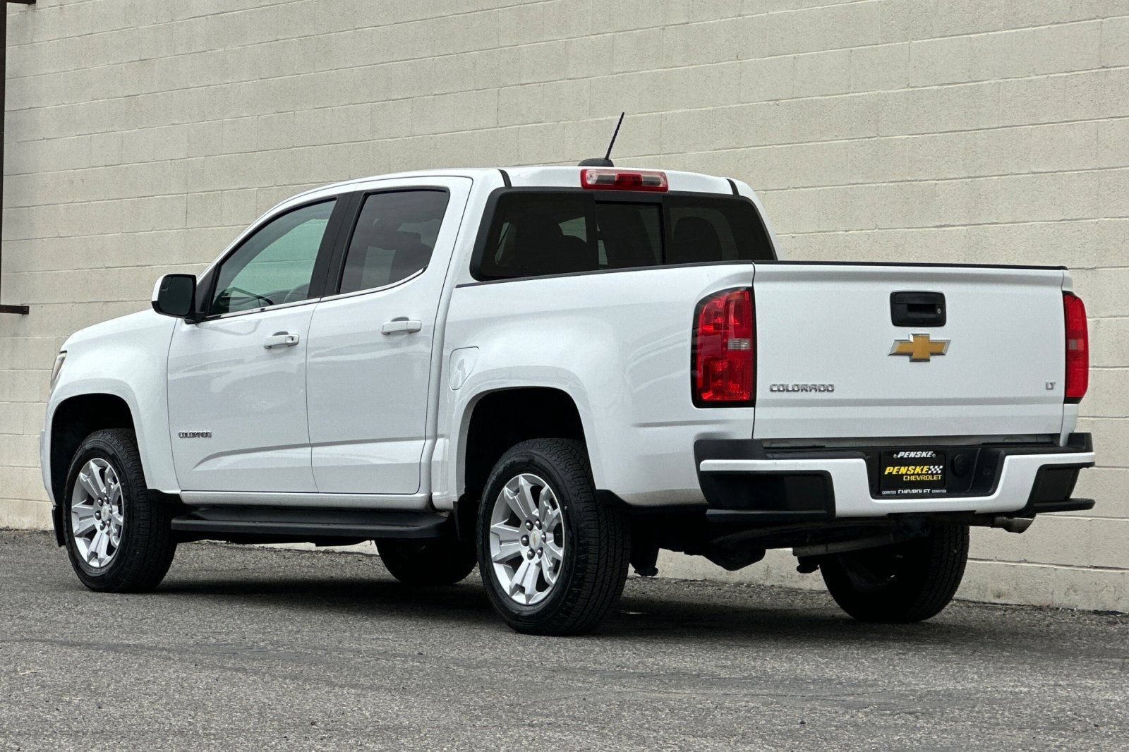 2017 Chevrolet Colorado 2WD LT