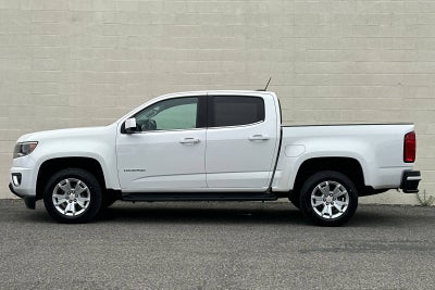 2017 Chevrolet Colorado 2WD LT