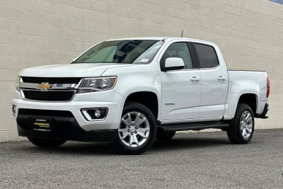2017 Chevrolet Colorado 2WD LT