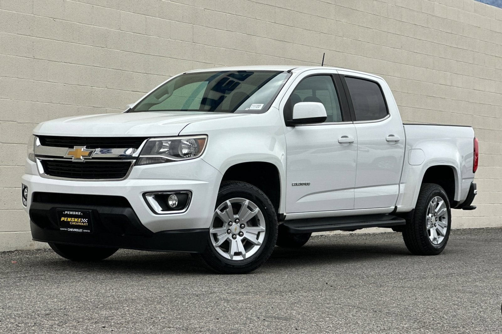 2017 Chevrolet Colorado 2WD LT