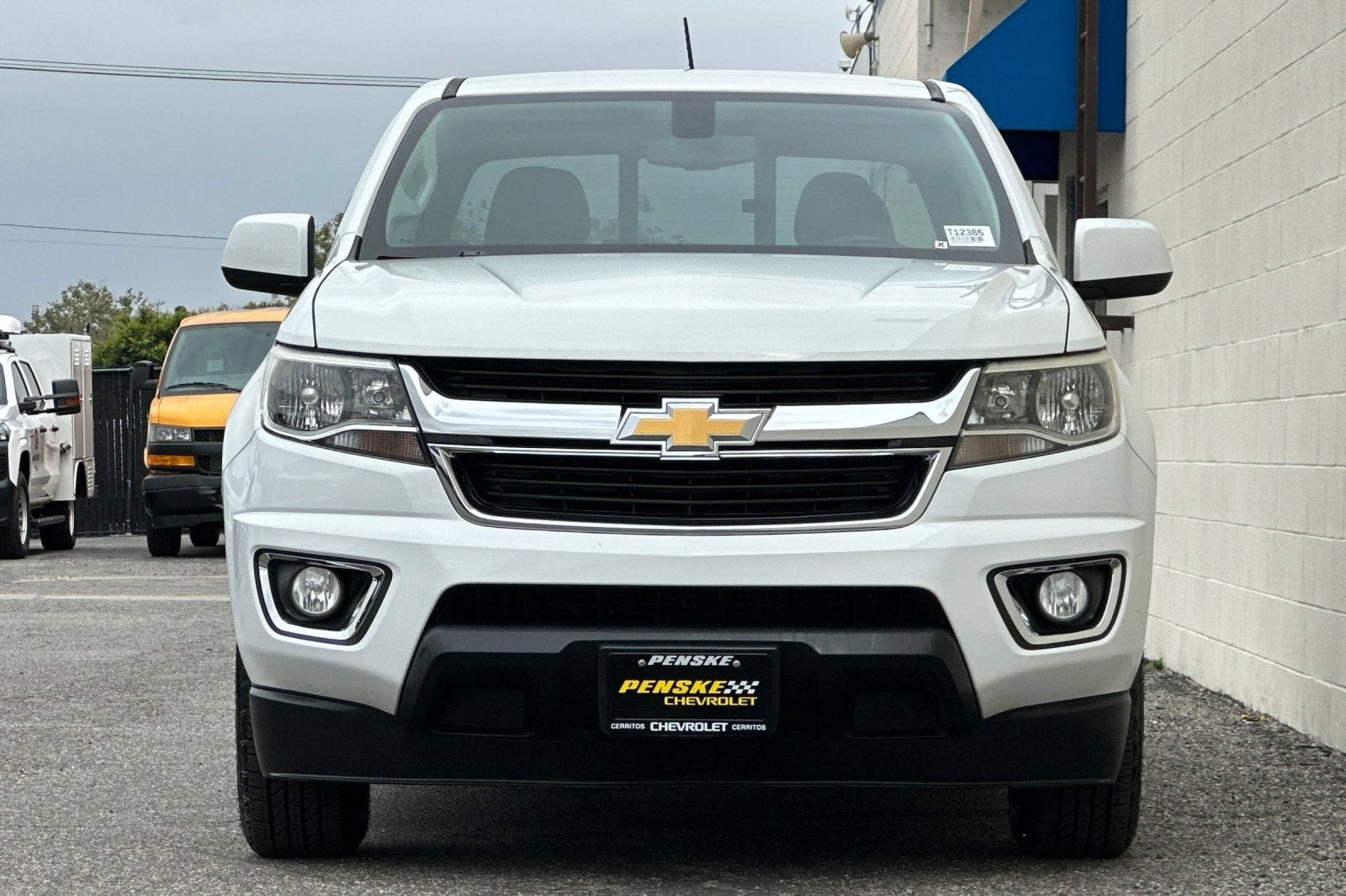 2017 Chevrolet Colorado 2WD LT