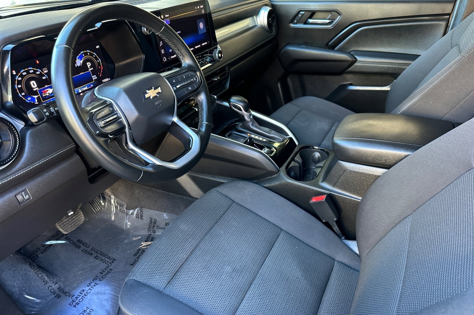 2024 Chevrolet Colorado LT