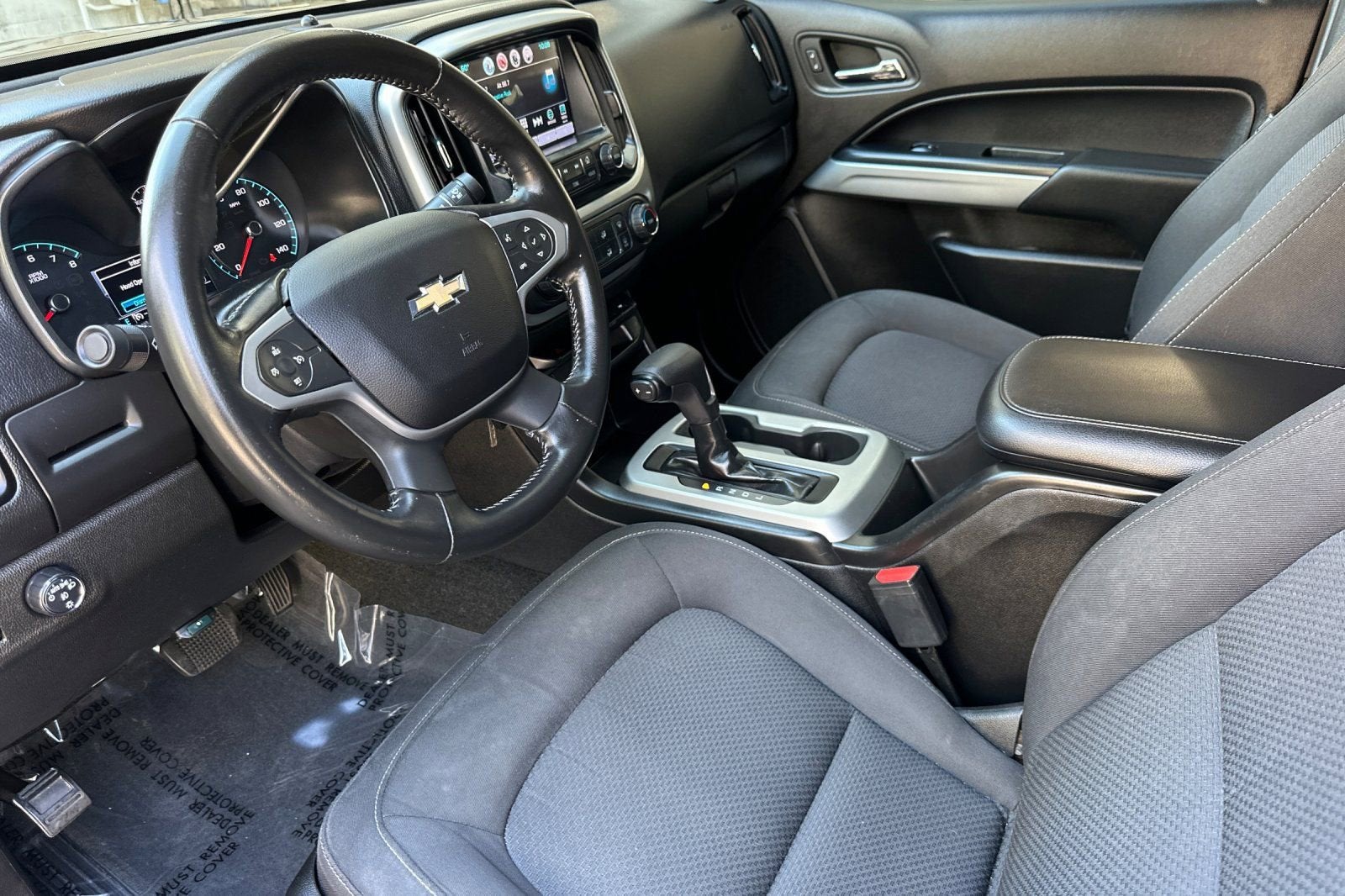 2017 Chevrolet Colorado 2WD LT