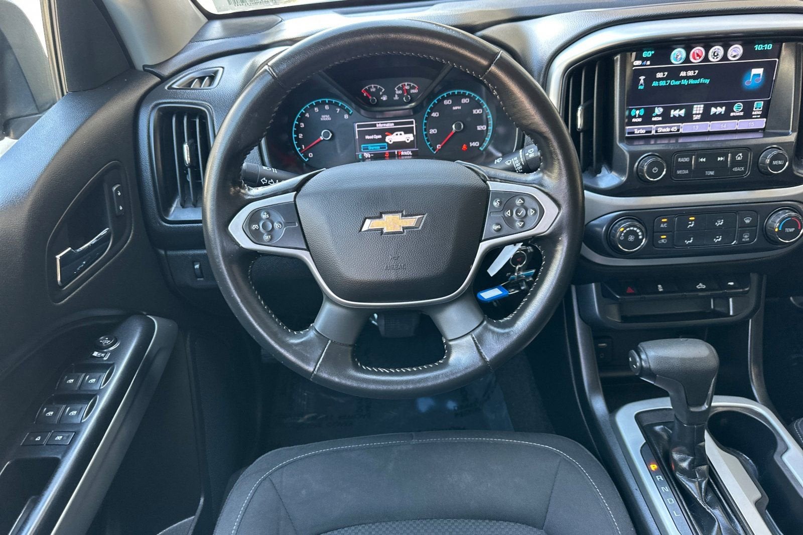 2017 Chevrolet Colorado 2WD LT