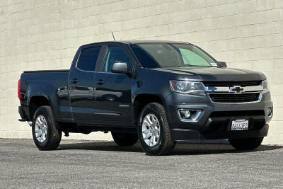 2017 Chevrolet Colorado 2WD LT