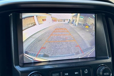 2017 Chevrolet Colorado 2WD LT