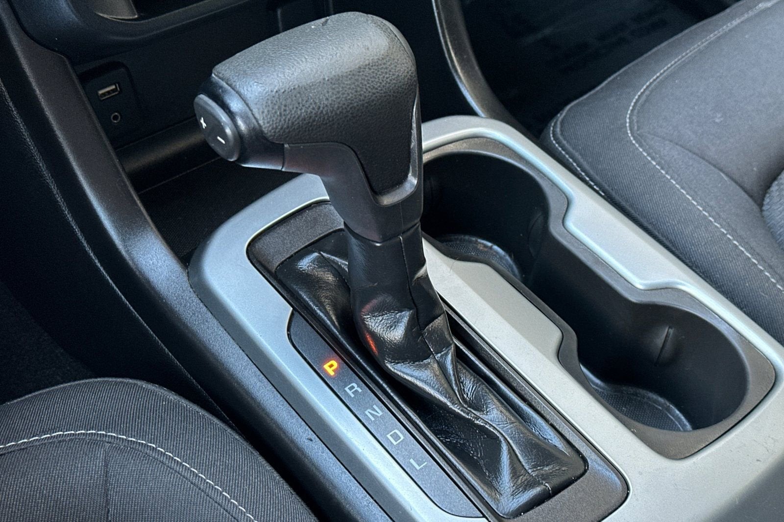 2017 Chevrolet Colorado 2WD LT