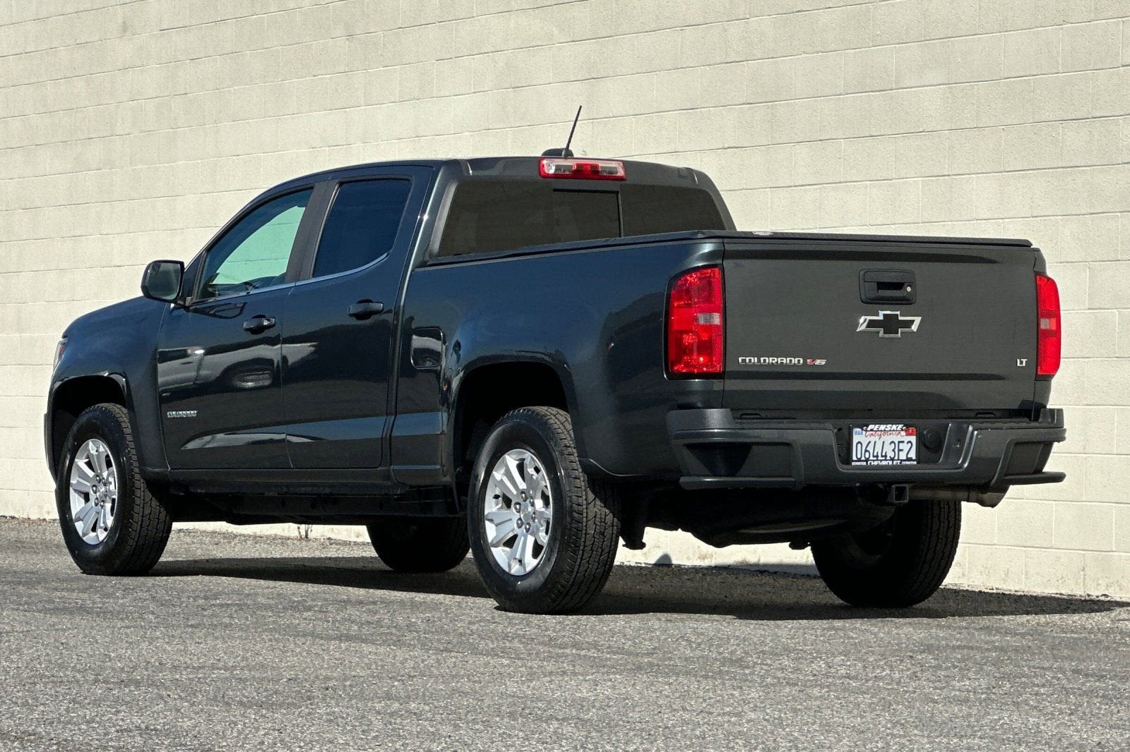 2017 Chevrolet Colorado 2WD LT