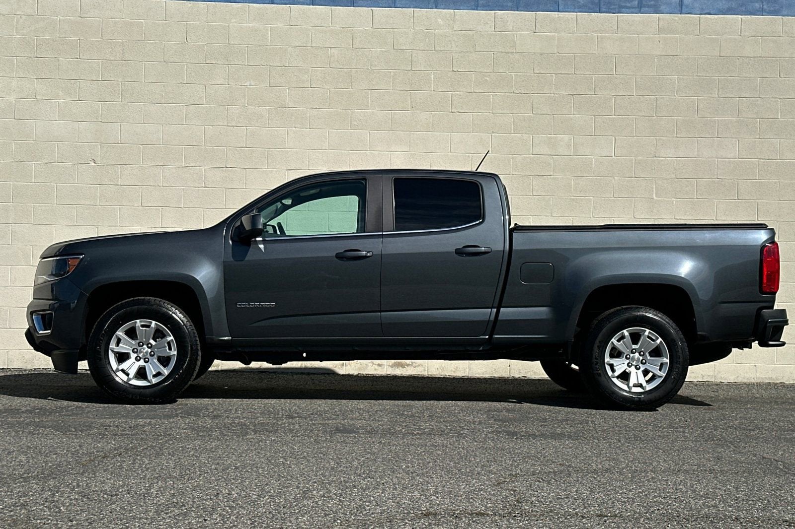 2017 Chevrolet Colorado 2WD LT
