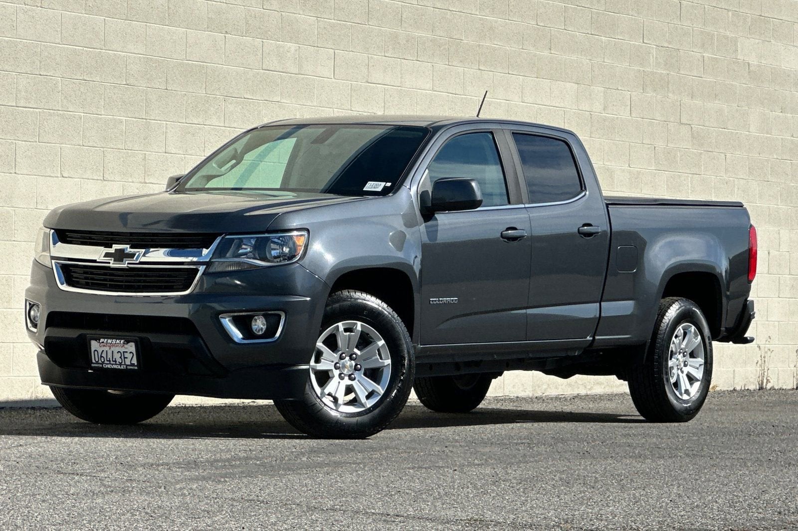 2017 Chevrolet Colorado 2WD LT