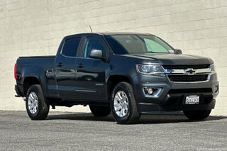 2017 Chevrolet Colorado 2WD LT