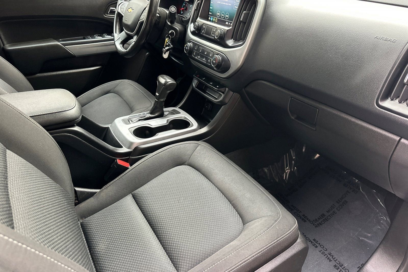 2021 Chevrolet Colorado LT