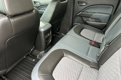 2018 Chevrolet Colorado 4WD Z71