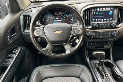 2018 Chevrolet Colorado 4WD Z71