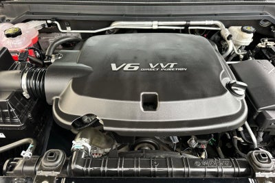 2018 Chevrolet Colorado 4WD Z71