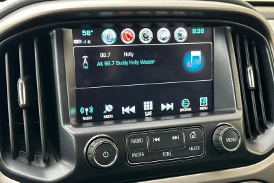 2018 Chevrolet Colorado 4WD Z71