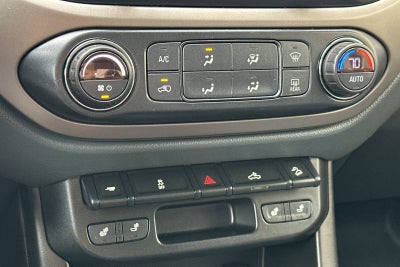 2018 Chevrolet Colorado 4WD Z71