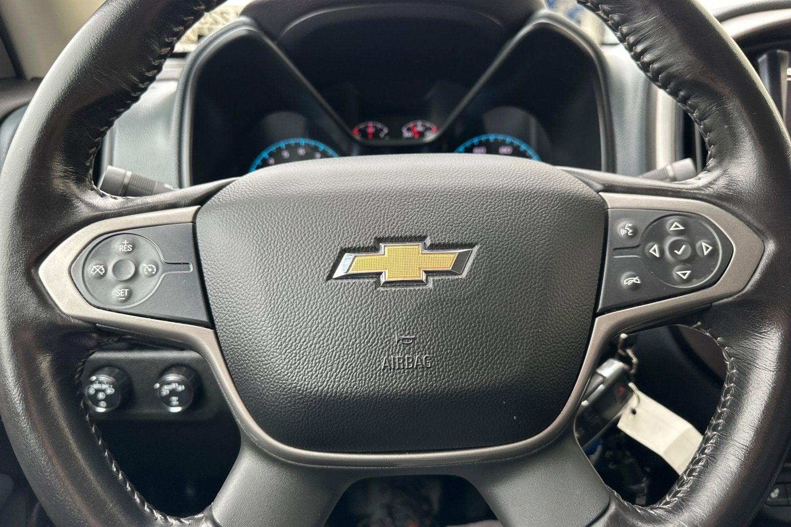2018 Chevrolet Colorado 4WD Z71