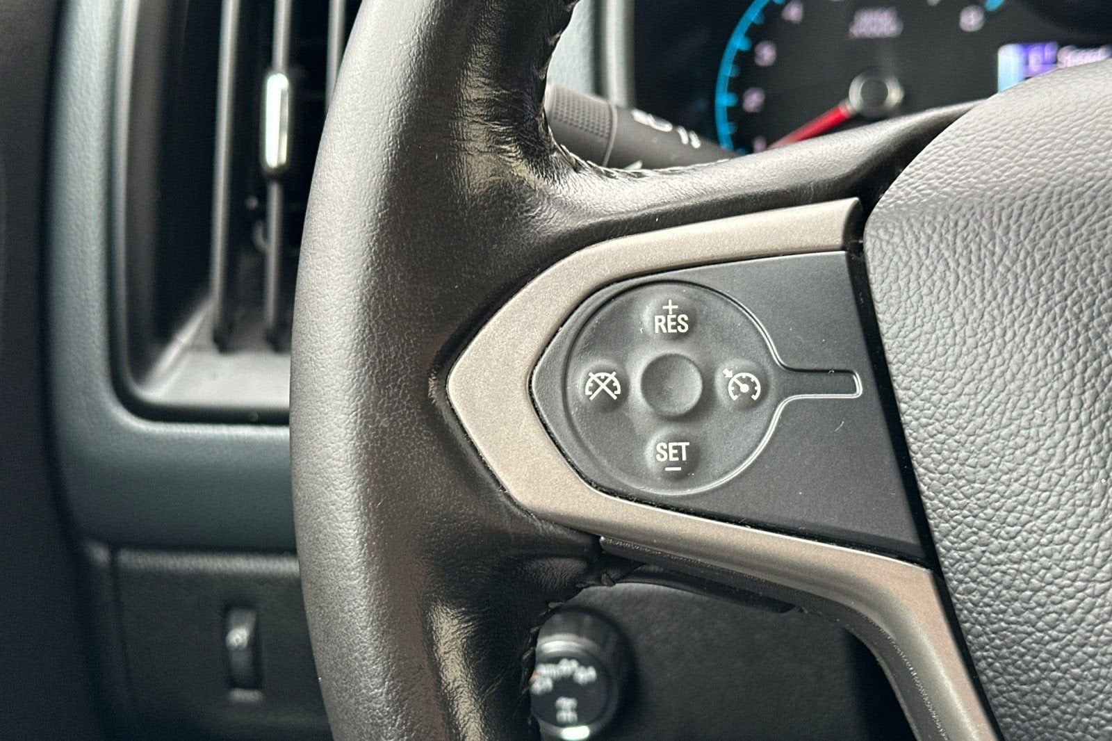 2018 Chevrolet Colorado 4WD Z71