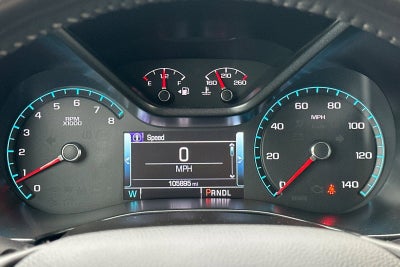 2018 Chevrolet Colorado 4WD Z71