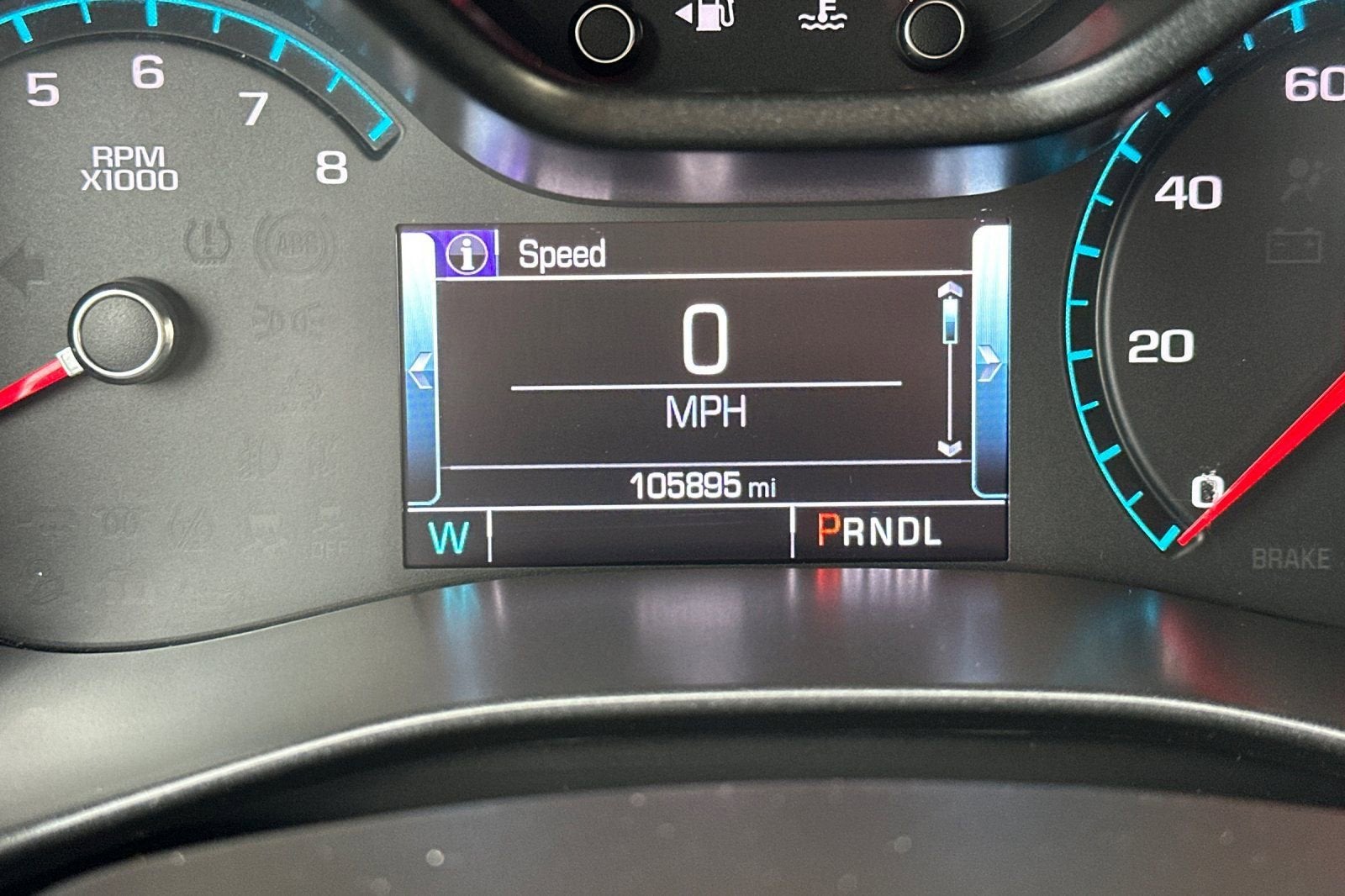 2018 Chevrolet Colorado 4WD Z71